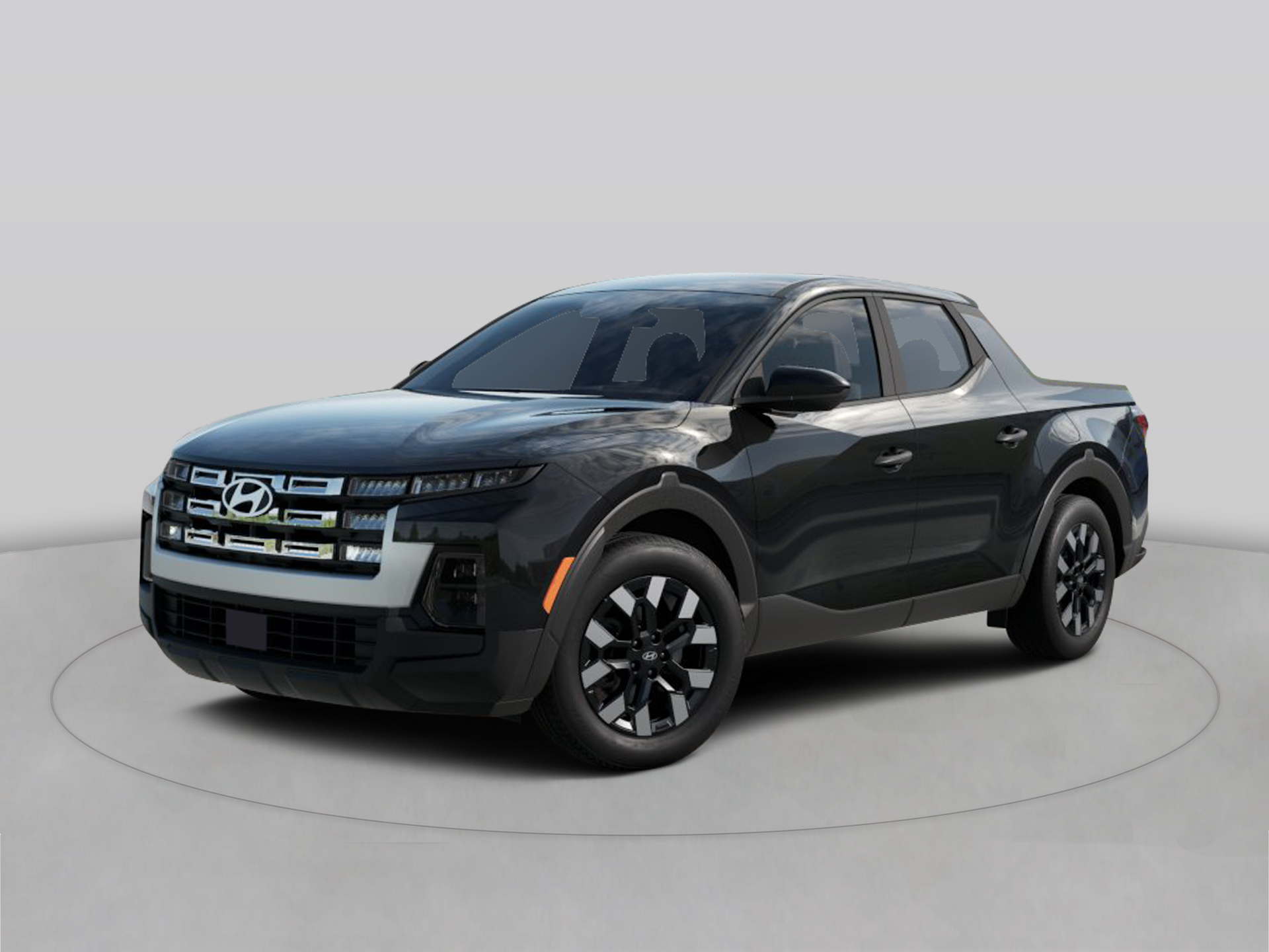 New 2027 Black Hyundai SE AWD image 2