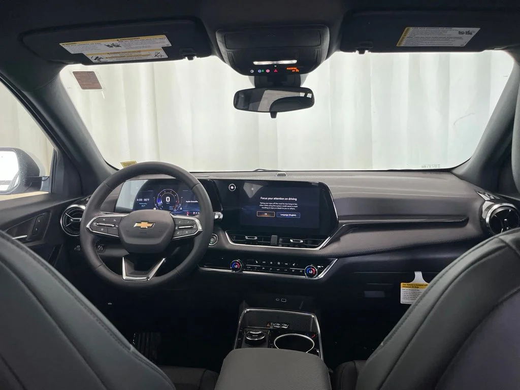 New 2026 White Chevrolet LT image 9
