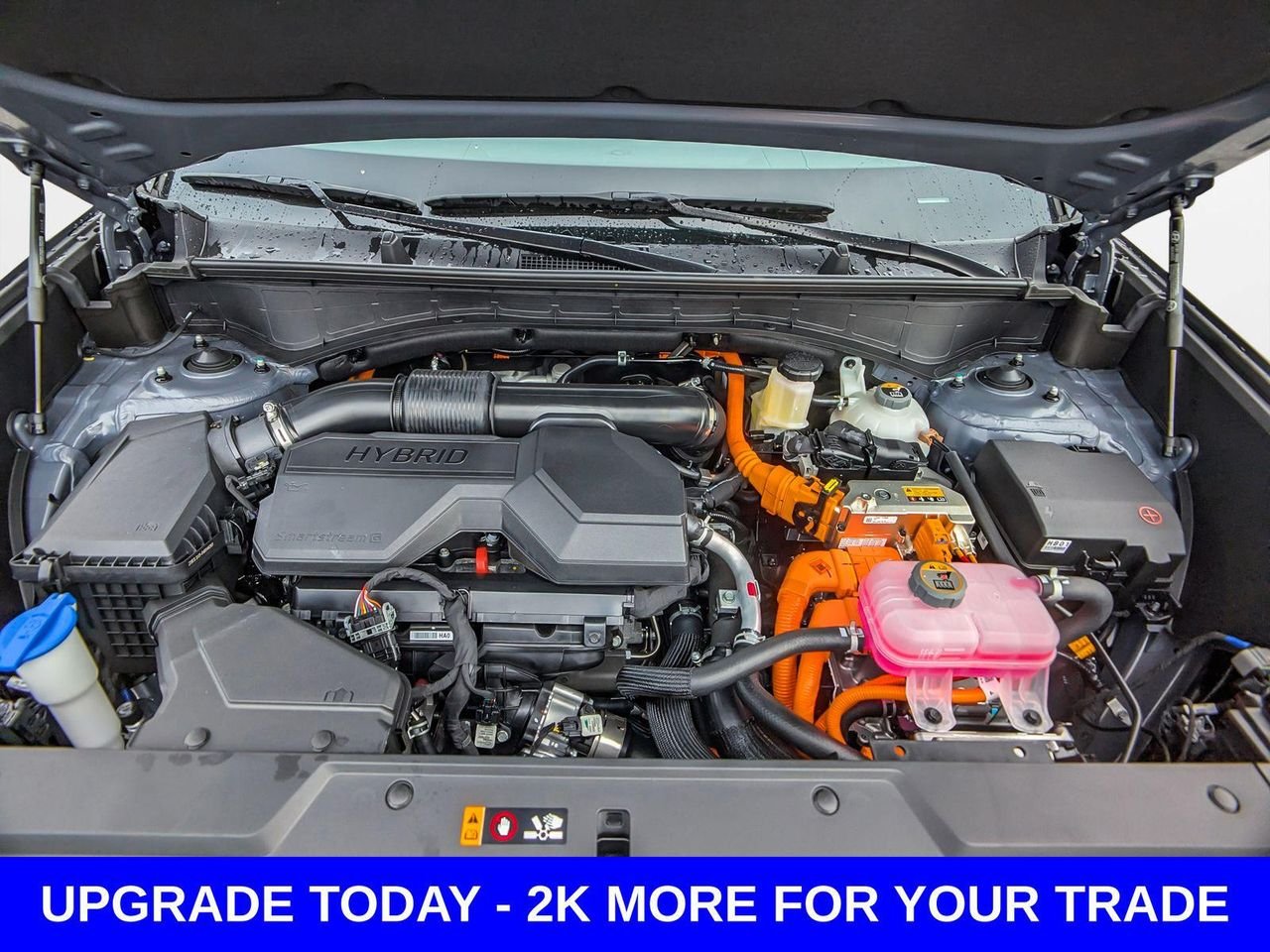 2026 Hyundai Santa Fe Limited - Photo 46