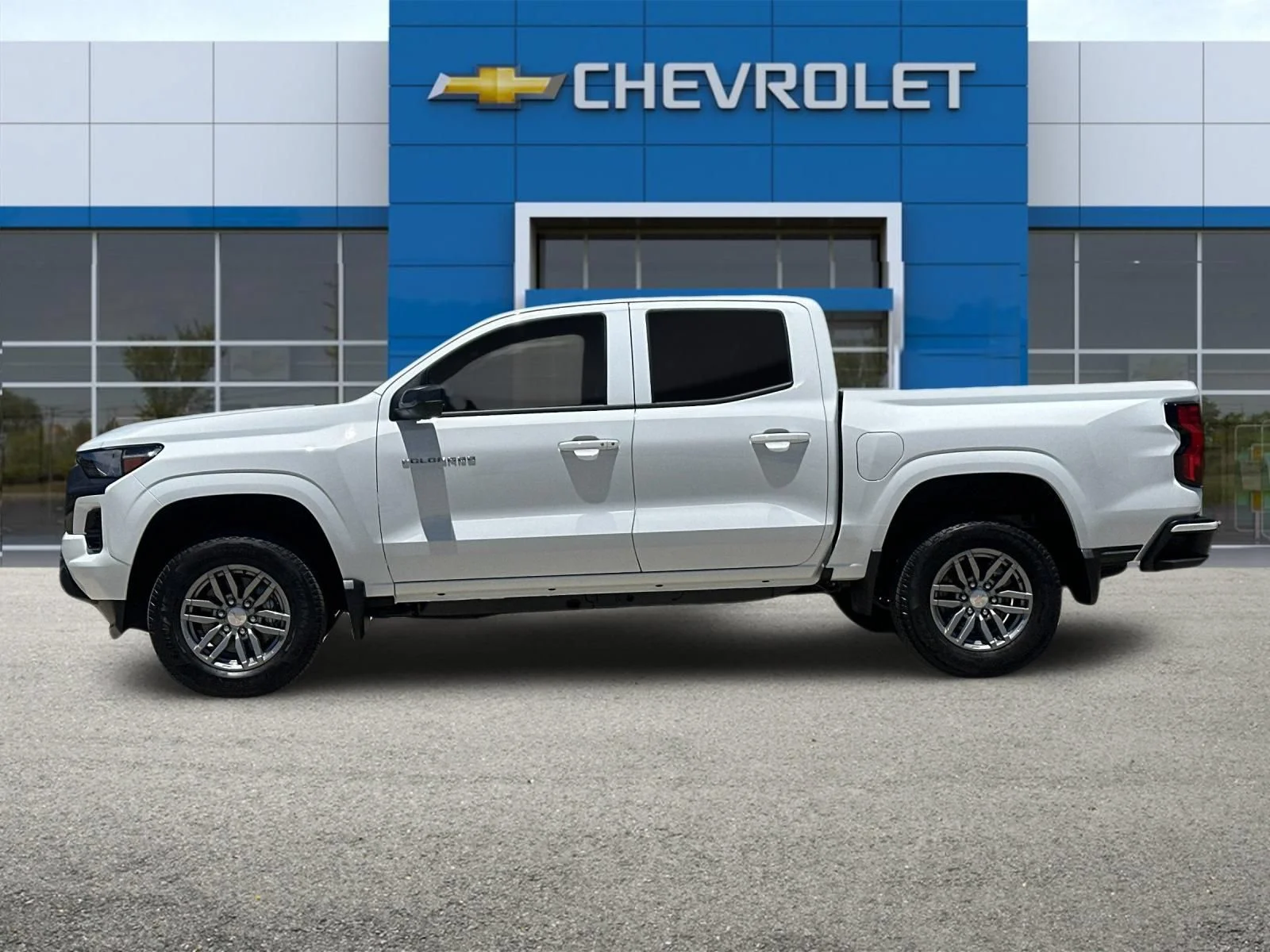 2026 Chevrolet Colorado LT - Photo 7