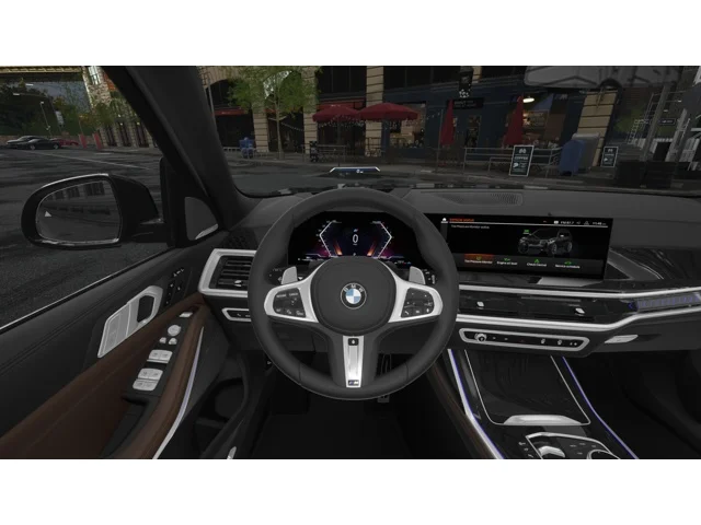New 2027 Carbon Black Metallic BMW xDrive40i image 13