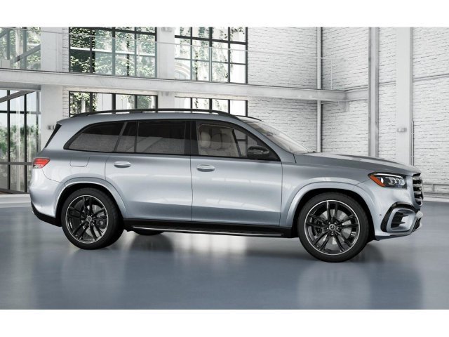 New 2026 Cirrus Silver Metallic Mercedes-Benz GLS 450 image 15