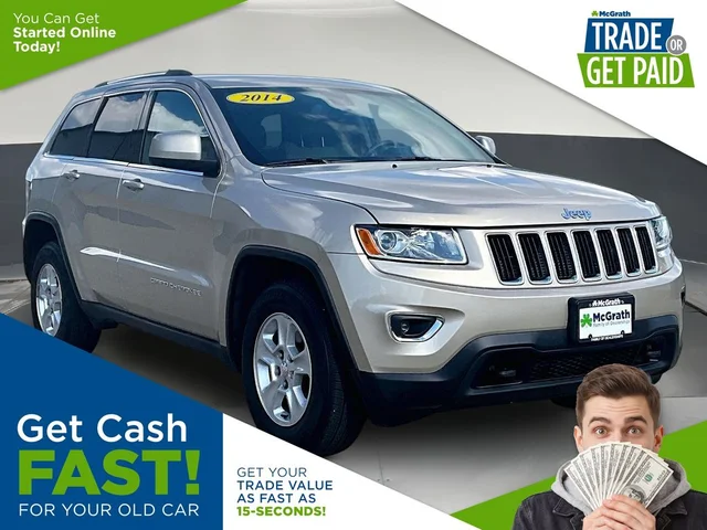 2014 Jeep Grand Cherokee Laredo