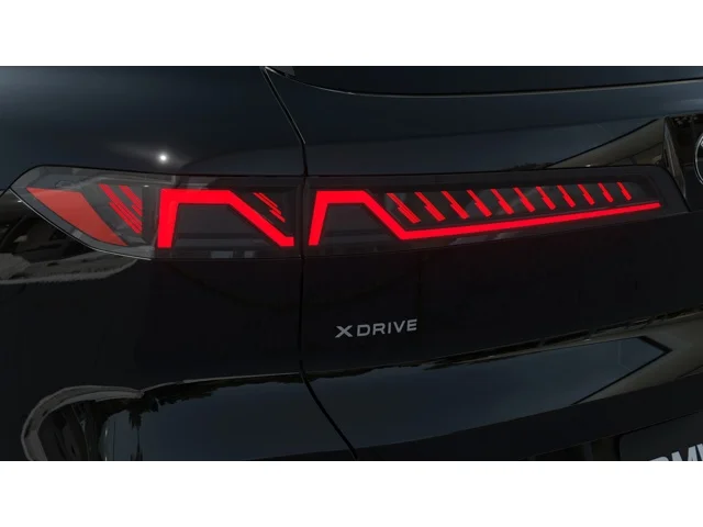 New 2027 Black Sapphire Metallic BMW  image 8