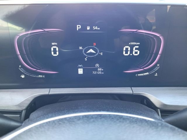 Used 2024 Gray Kia EX X-Line image 21