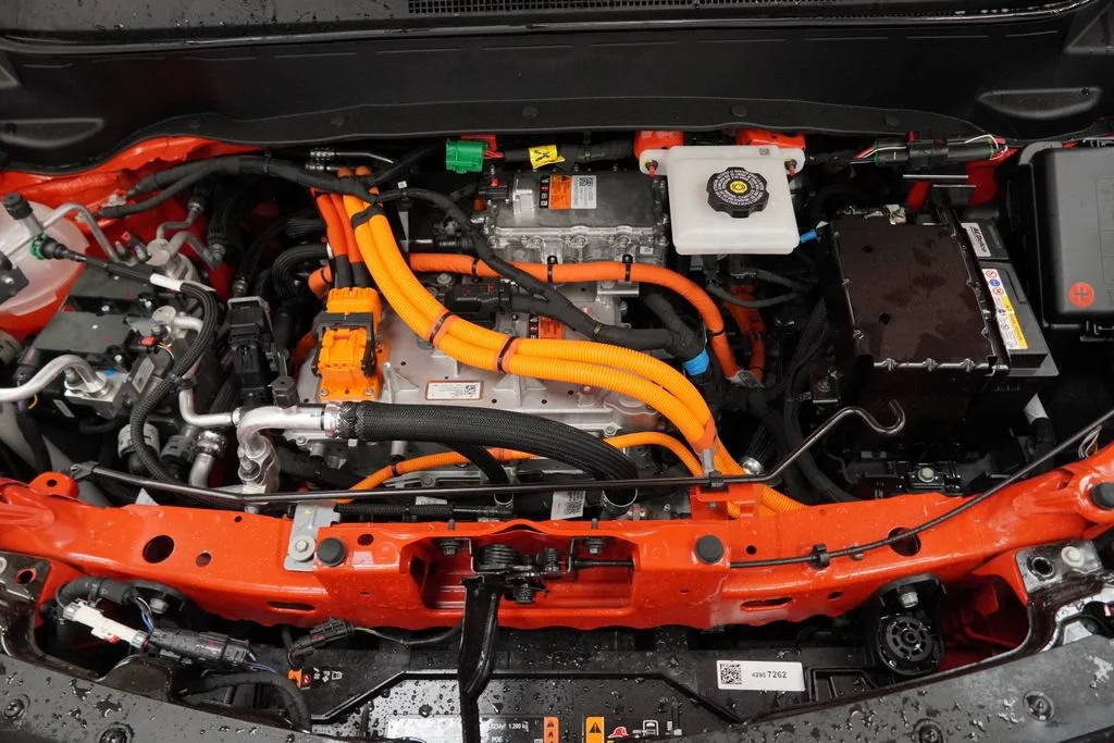 New 2027 Habanero Orange Chevrolet RS image 39