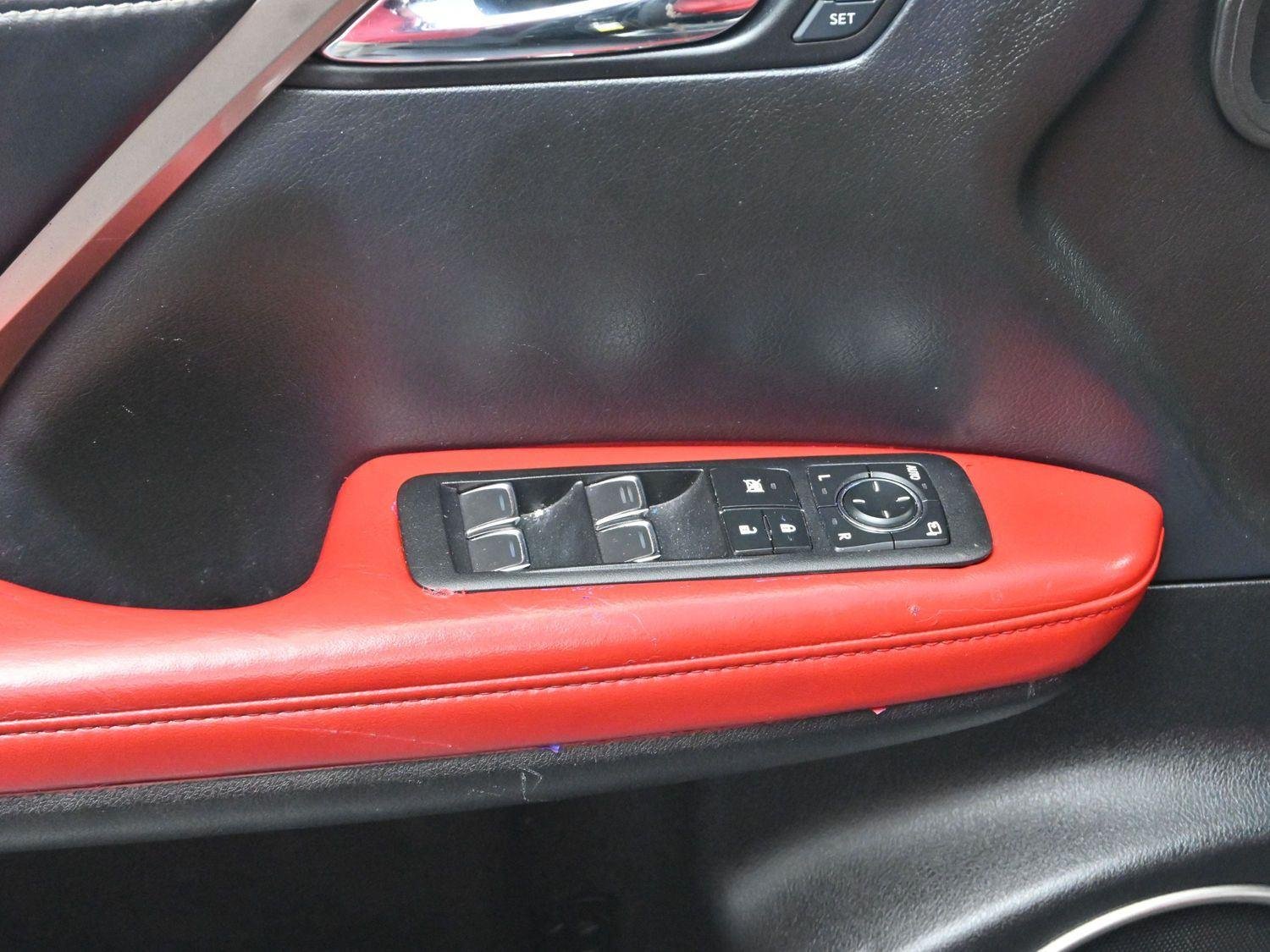 Used 2022 Caviar Lexus RX 350 F SPORT Handling image 12