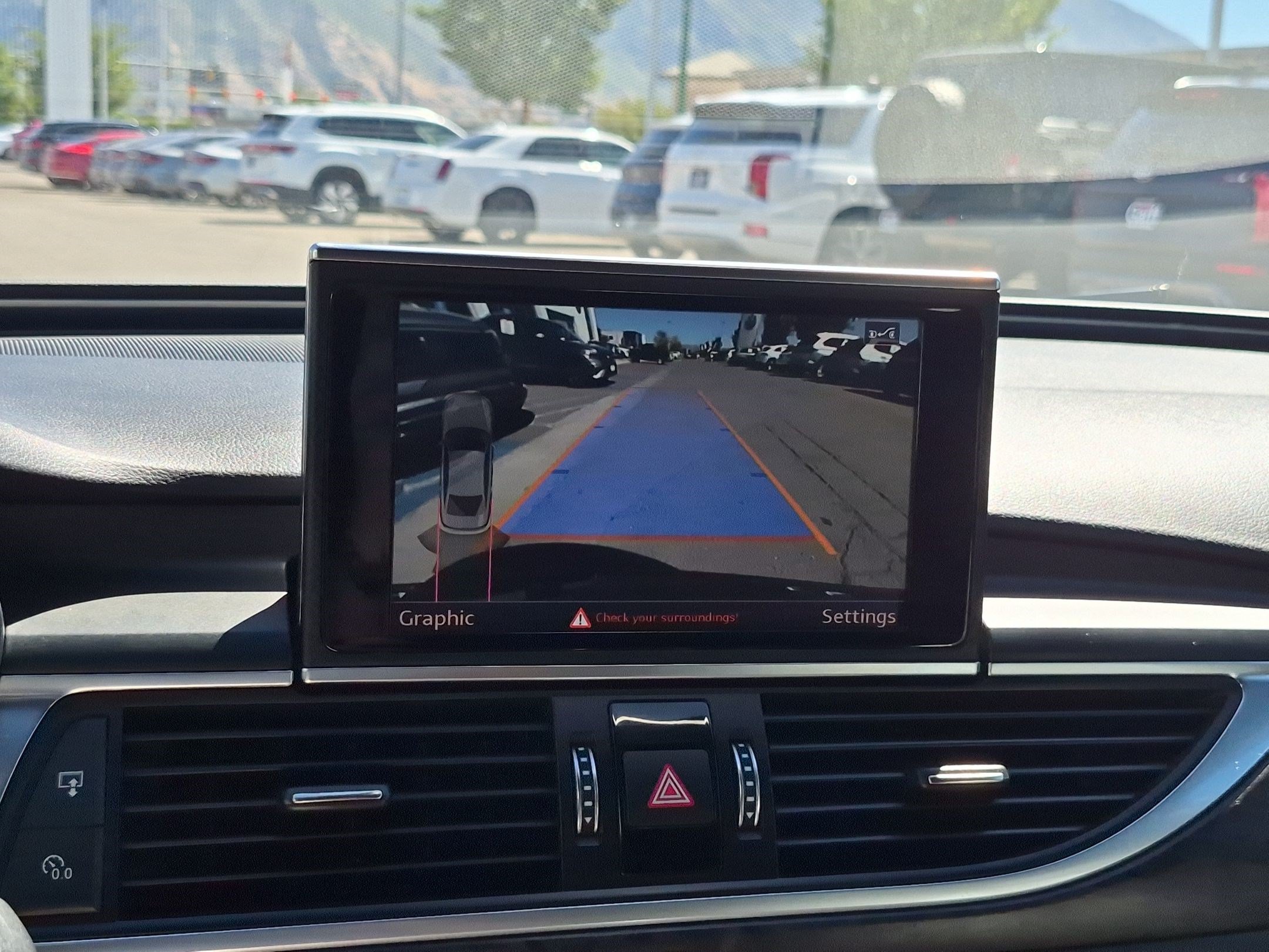 Used 2018 Brilliant Black Audi Premium Plus image 24