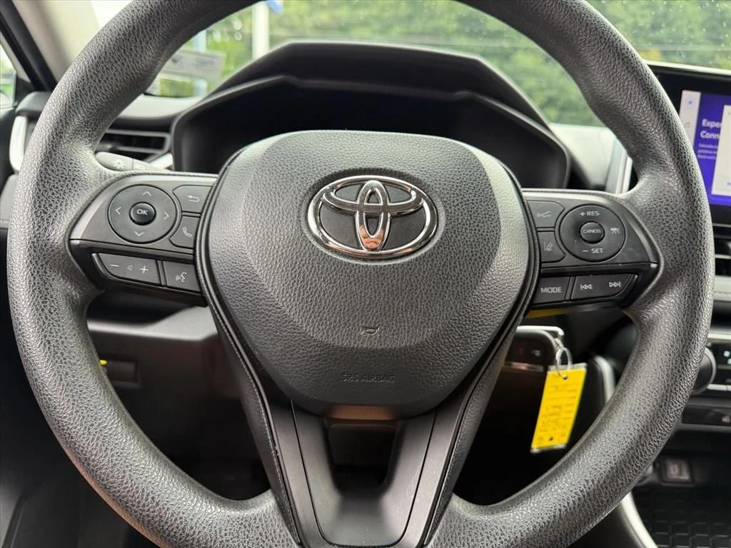 Used 2024 Gray Toyota LE image 18