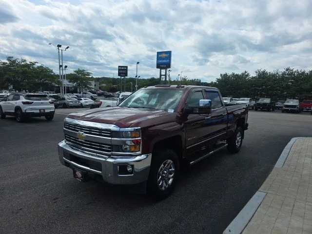 Used 2016 Red Chevrolet LTZ image 6