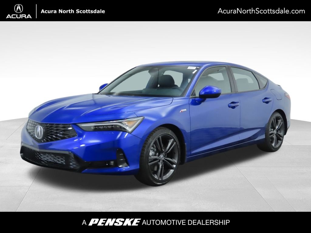 2025 Acura Integra