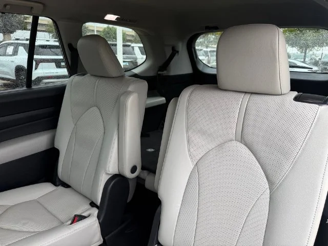Certified Used 2024 CELESTIAL SILVER Toyota Limited image 28