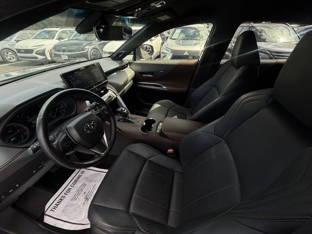 Used 2021 Blueprint Toyota XLE AWD image 12