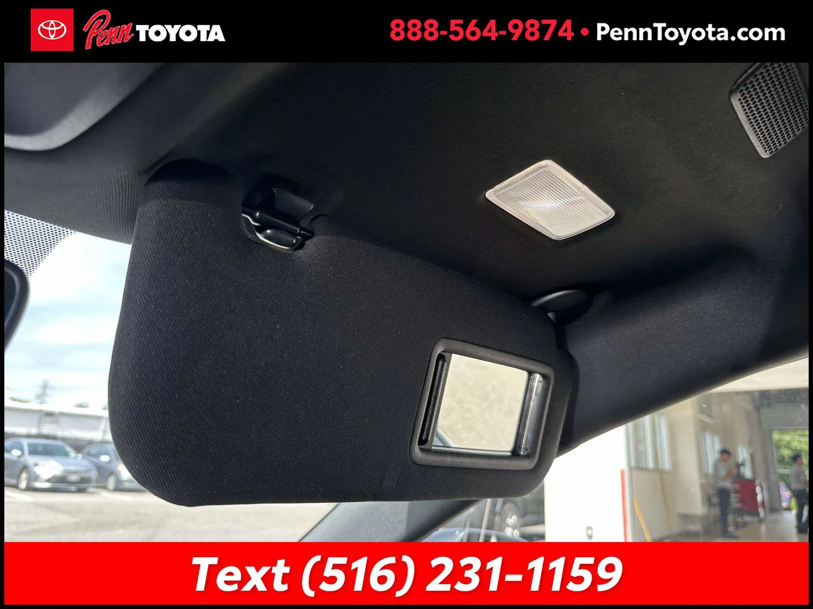 Used 2025 Finish Line Red Toyota XLE image 33