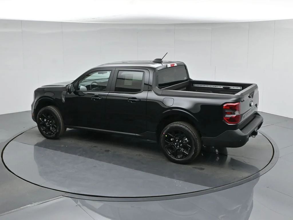 New 2026 Shadow Black Ford Lariat image 42