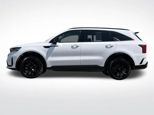 Certified Used 2023 White Kia SX image 16