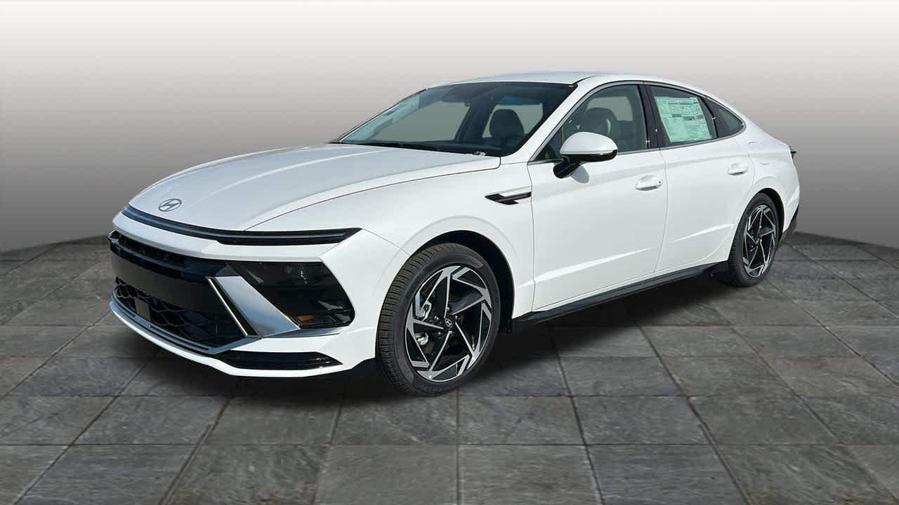 2026 Hyundai Sonata SEL AWD's photo