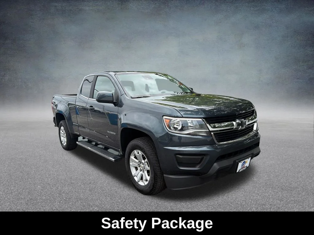 Used 2020 Shadow Gray Metallic Chevrolet LT image 9