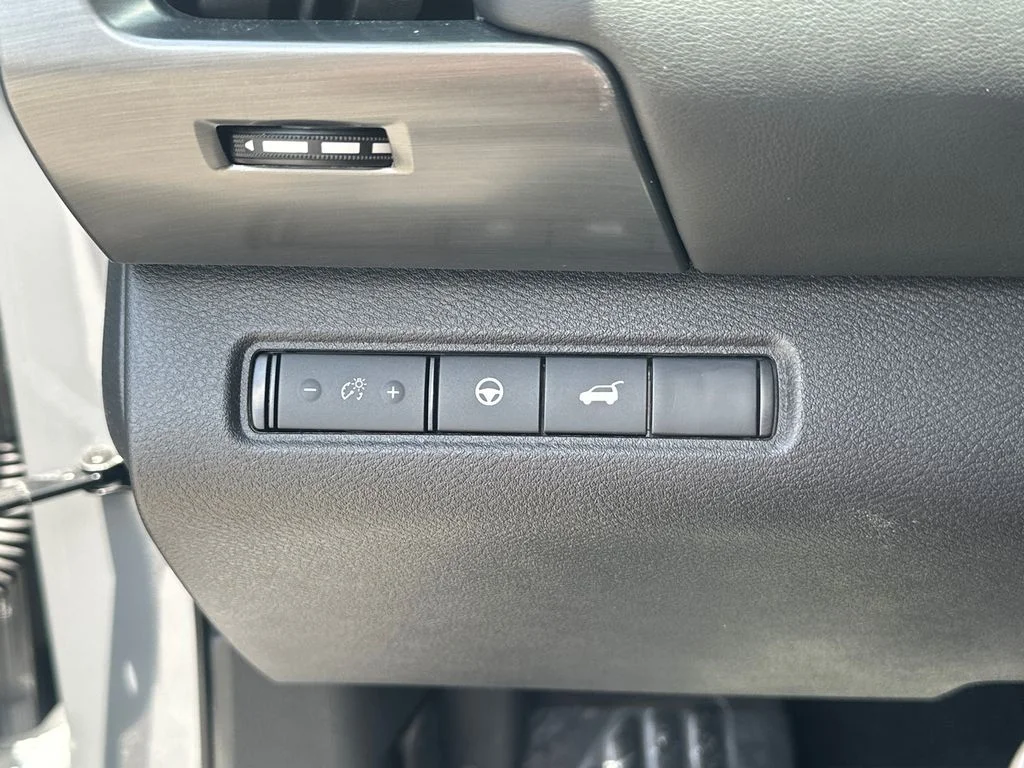 Used 2024 Gray Nissan SL image 29
