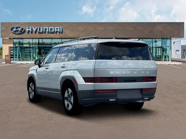 New 2026 Silver Hyundai SEL image 5