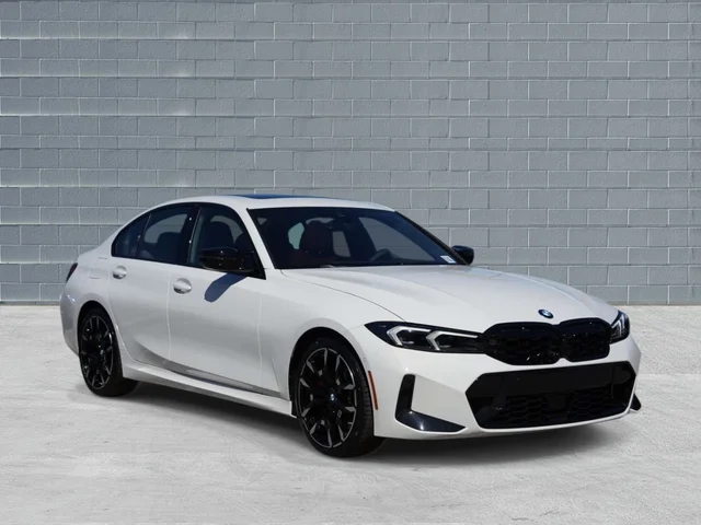 2026 BMW 3 Series M340i NA