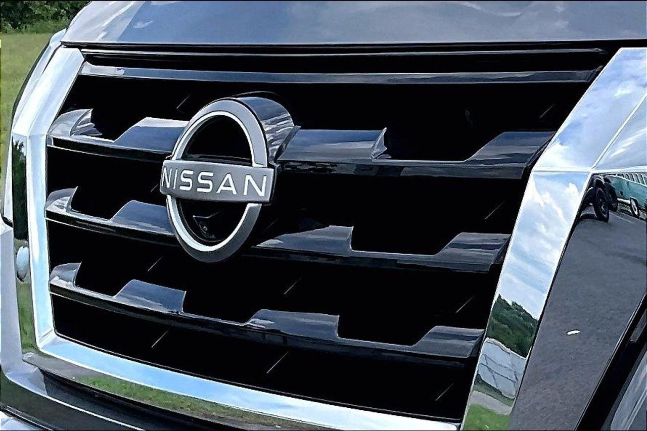 2024 Nissan Armada SL - Photo 34