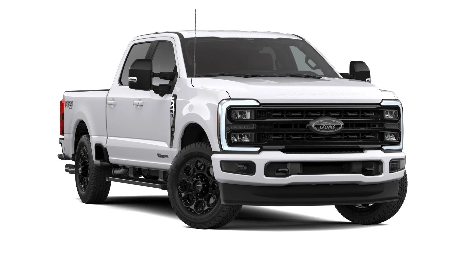 New 2026 OXFORD WHITE Ford XLT image 4