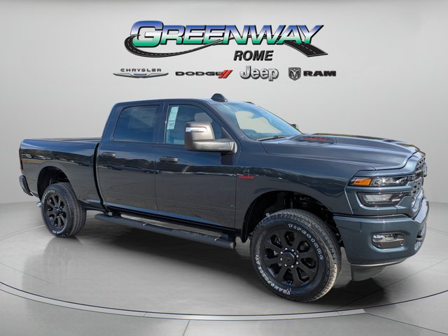 2026 RAM 2500 Black Express