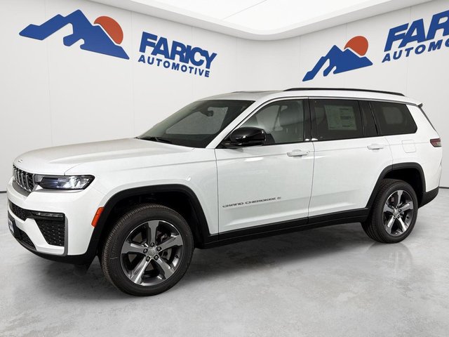 2026 Jeep Grand Cherokee L Limited