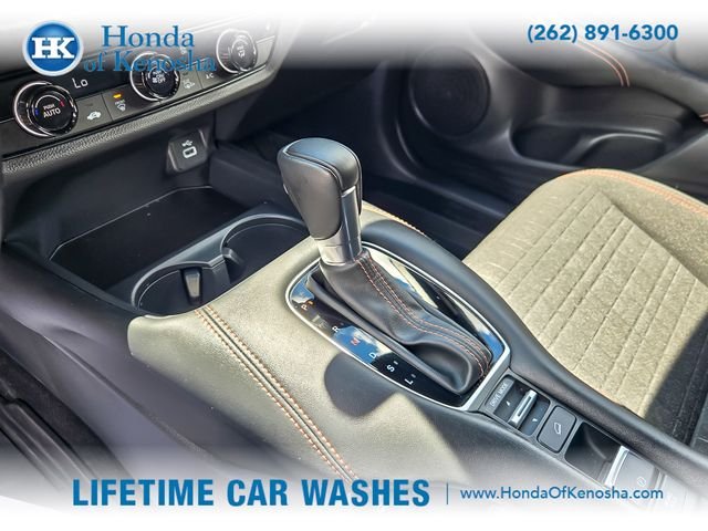 Used 2025 Crystal Black Pearl Honda Sport image 19