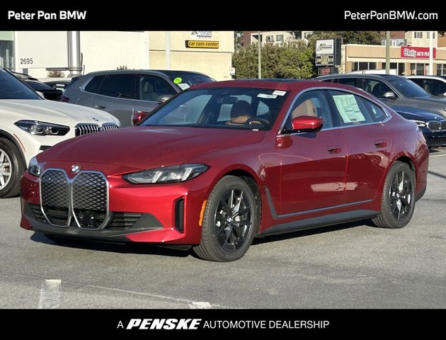 2026|BMW|i4|eDrive40|4D Hatchback