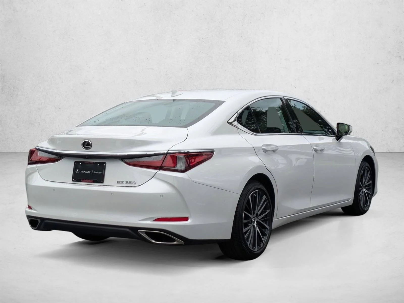 Certified Used 2023 Eminent White Pearl Lexus ES 350 image 5