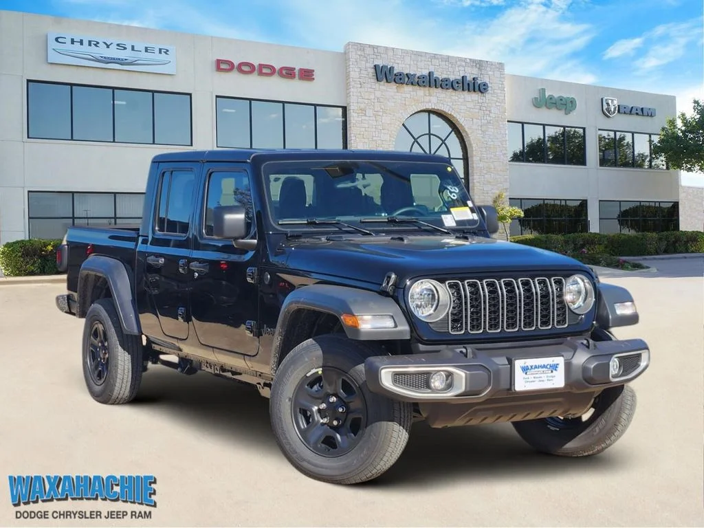 2026 Jeep Gladiator Sport Auto's photo
