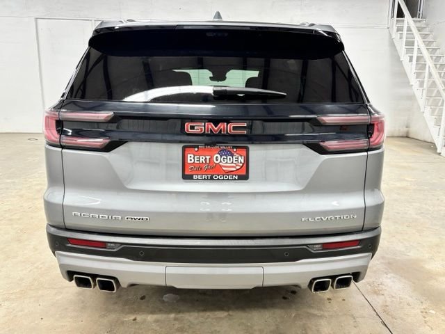 Used 2026 Silver GMC Elevation image 6