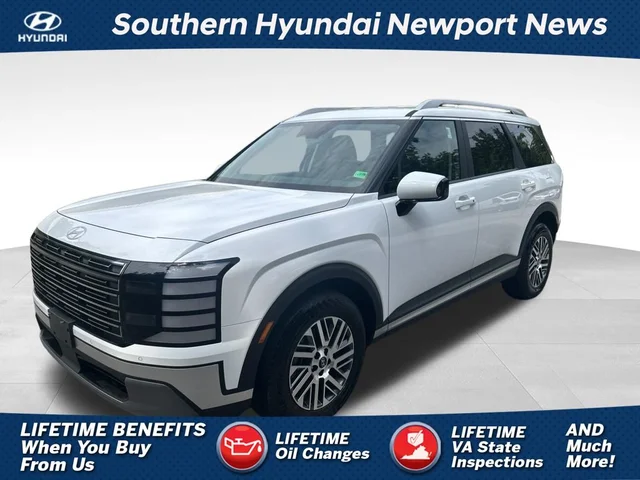 2026 Hyundai Palisade SEL