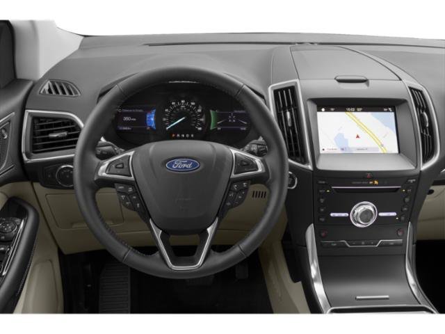 Used 2019 Magnetic Metallic Ford SEL image 10