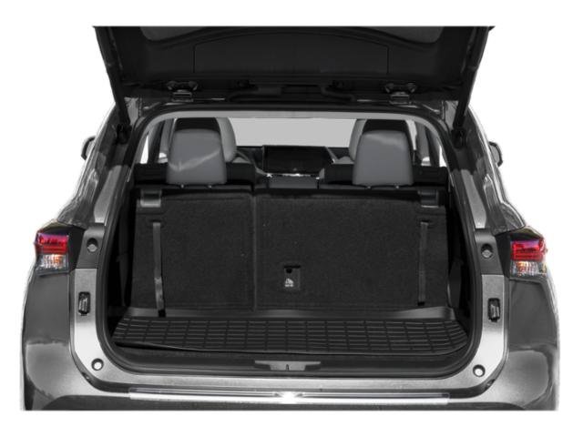 Used 2021 Midnight Black Metallic Toyota Hybrid Platinum image 11
