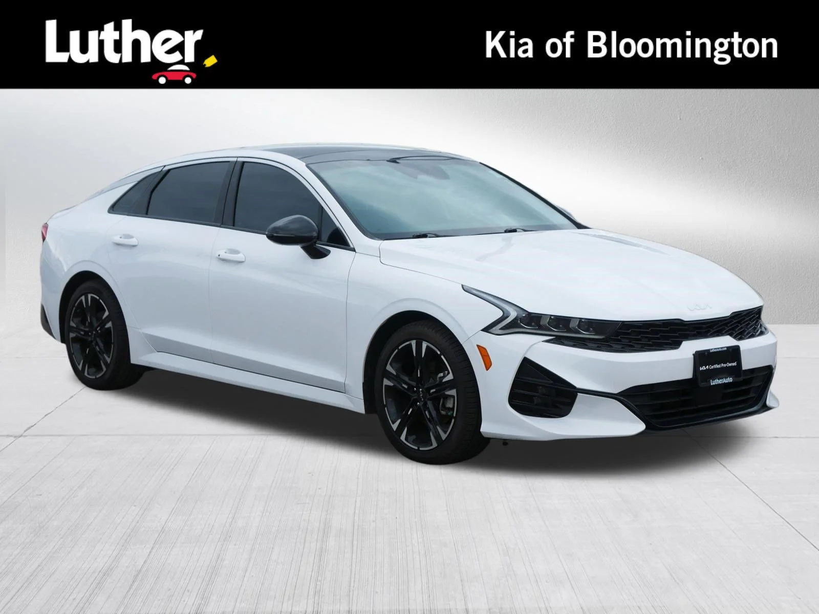 2023 Kia K5