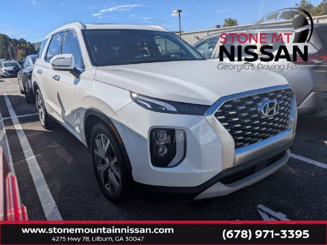 2020 Hyundai Palisade