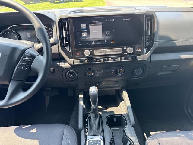 New 2026 Gun Metallic Nissan Crew Cab SV image 19