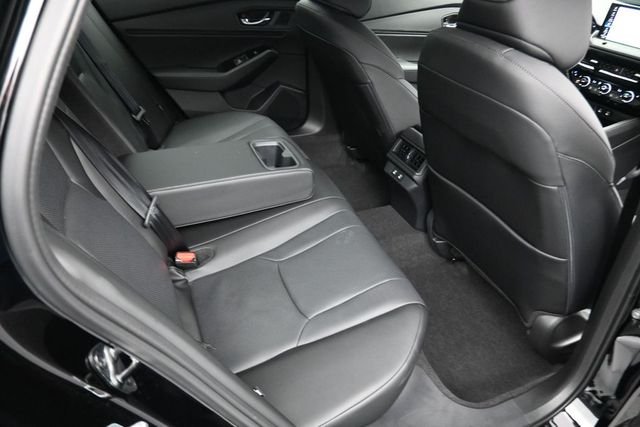 New 2026 Crystal Black Pearl Honda Touring image 22