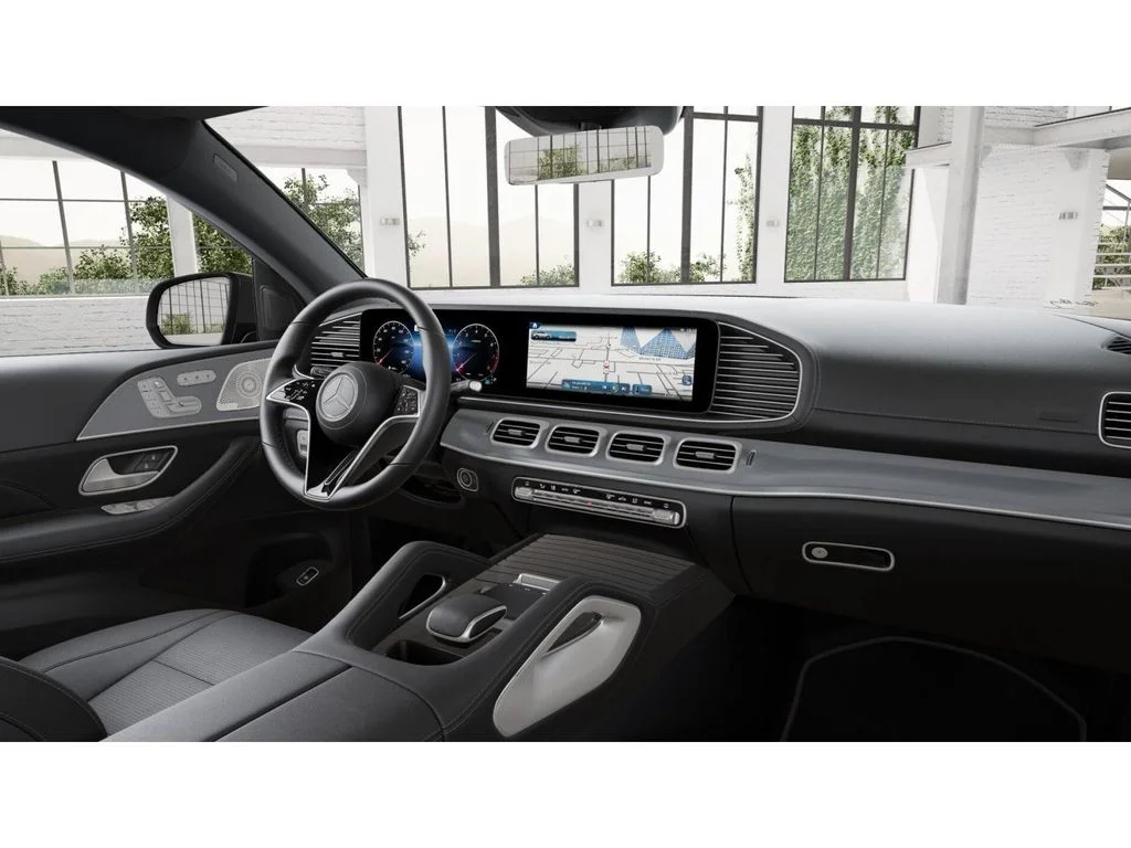 New 2026 White Mercedes-Benz GLE 450 Coupe image 6