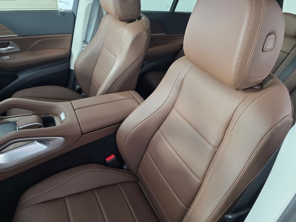 New 2026 MANUFAKTUR Alpine Grey Mercedes-Benz GLE 350 image 8