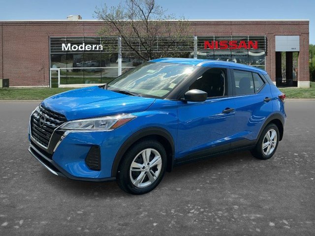 2025 Nissan Kicks Play S