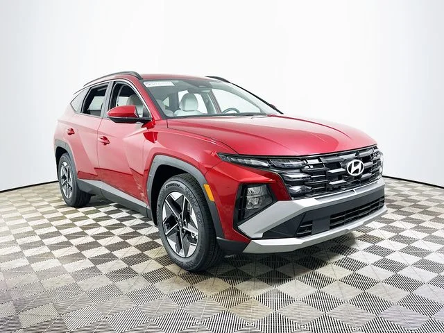 New 2026 Hyundai TUCSON SEL