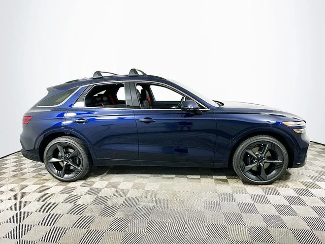 New 2026 Blue Genesis 3.5T Sport Prestige image 3