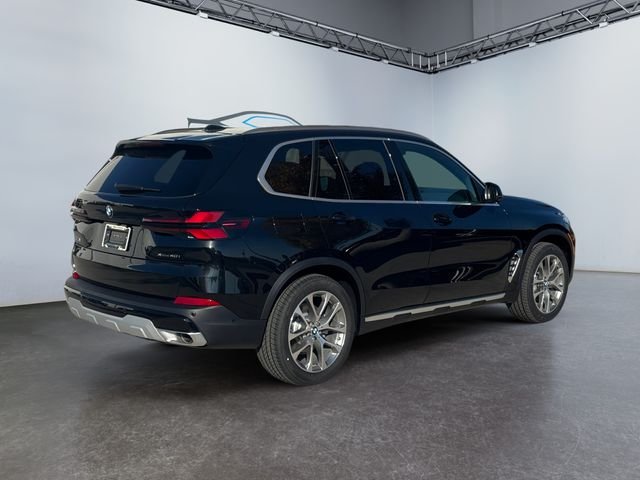 2026 Bmw X5 xDrive40i photo 3
