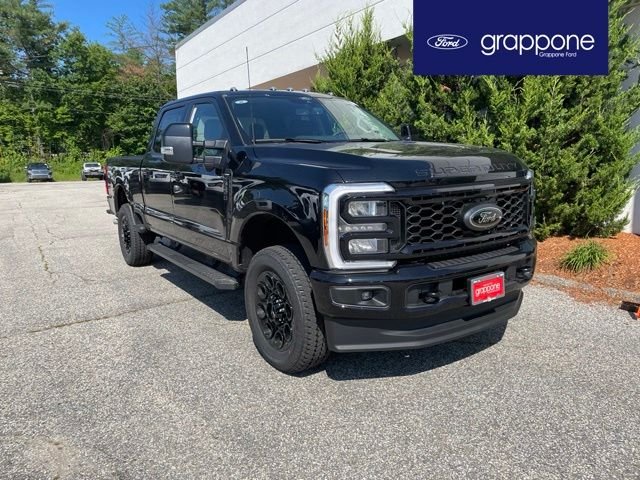 New 2026 Agate Black Metallic Ford F-250® Lariat® image 1