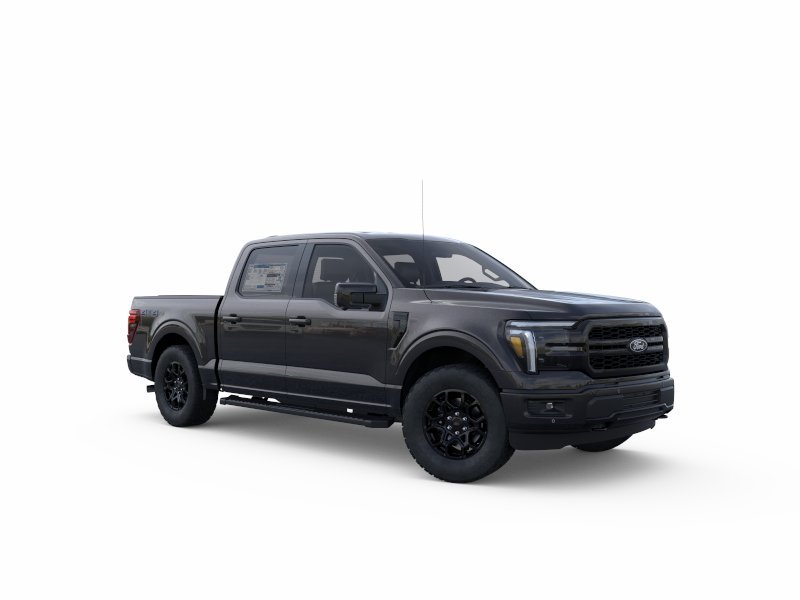 New 2026 Agate Black Metallic Ford Lariat® image 27