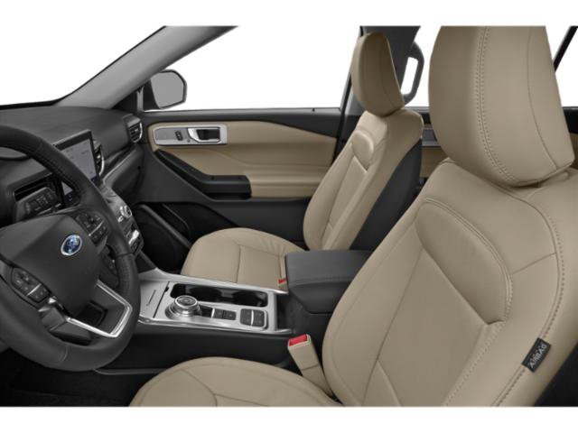 Used 2024 Stone Blue Metallic Ford Limited image 12